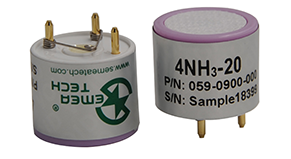 4-Series NH3-20 Sensor