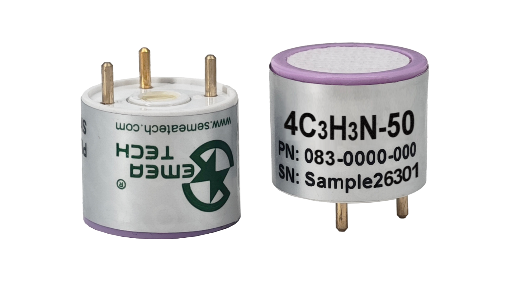 4-Series C3H3N-50 Sensor