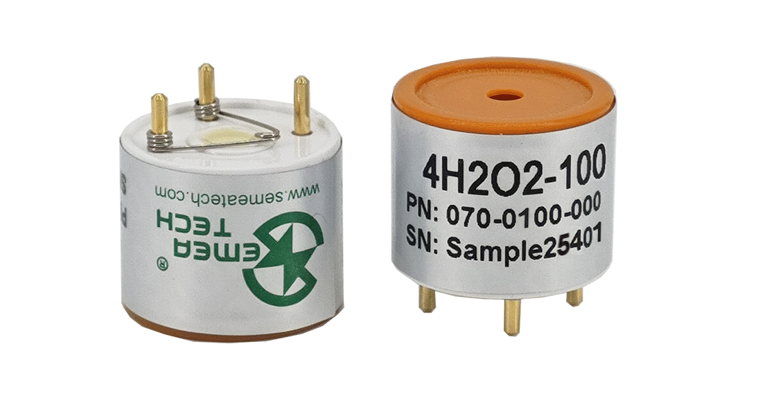 4-Series H2O2-100 Sensor