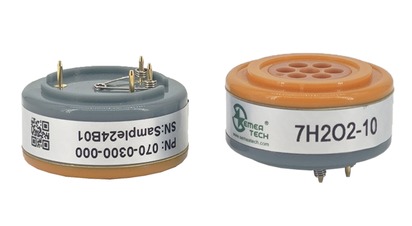 7-Series H2O2-10 Sensor