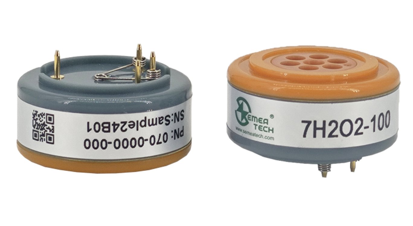 7-Series H2O2-100 Sensor